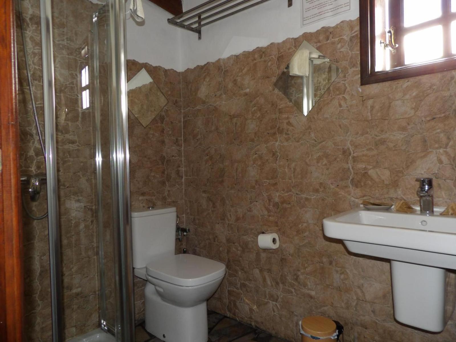 Casa Rural La Molina Máguez Exterior foto
