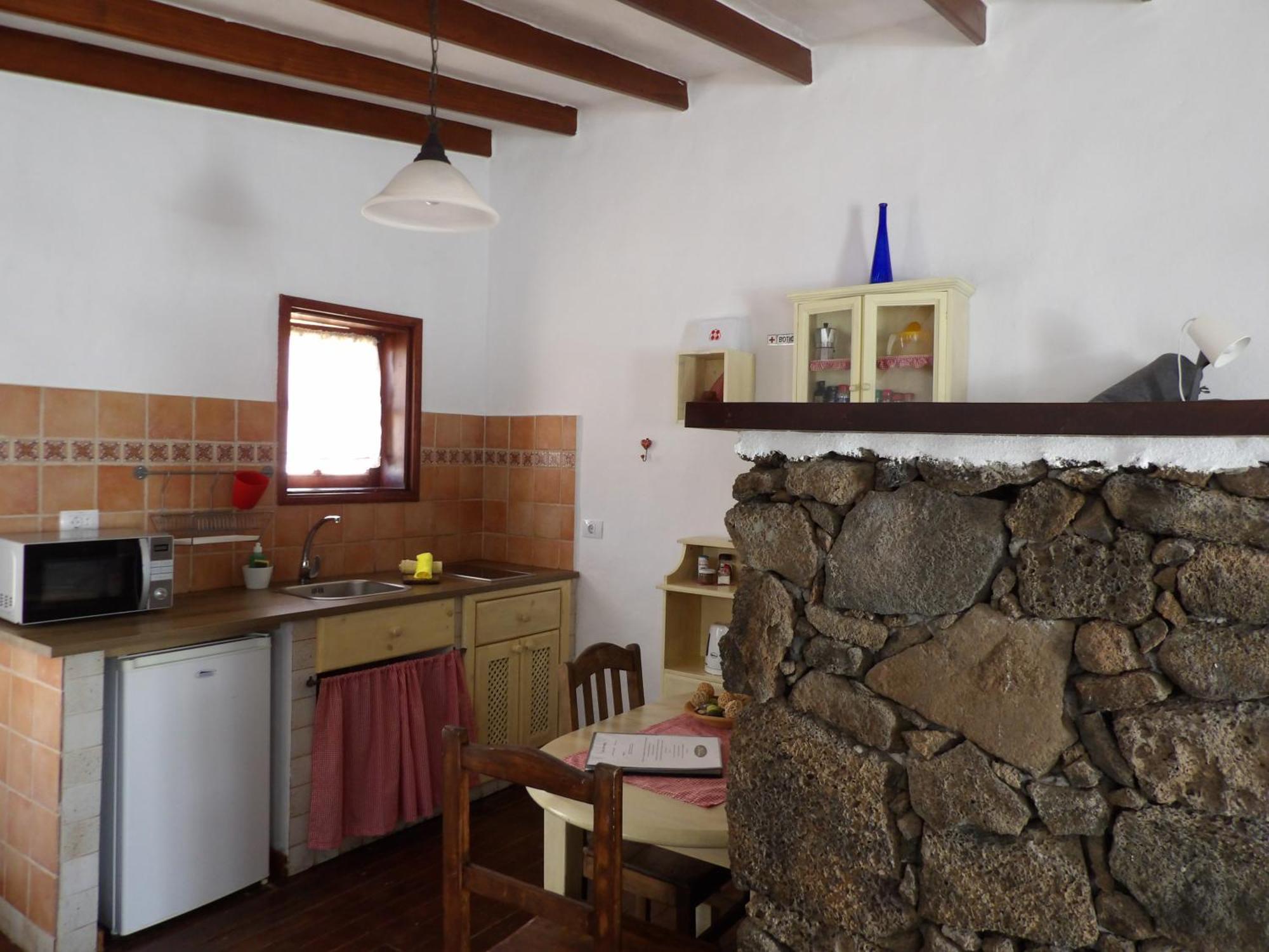 Casa Rural La Molina Máguez Exterior foto