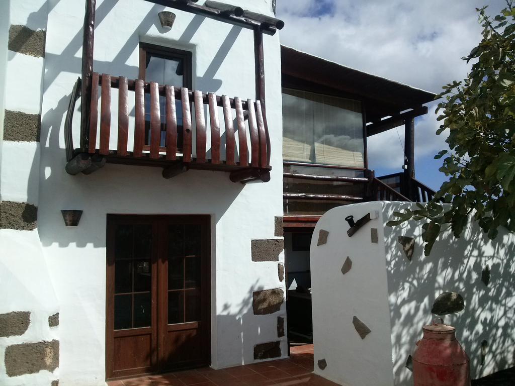 Casa Rural La Molina Máguez Exterior foto