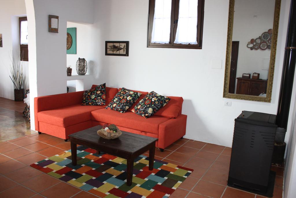 Casa Rural La Molina Máguez Exterior foto