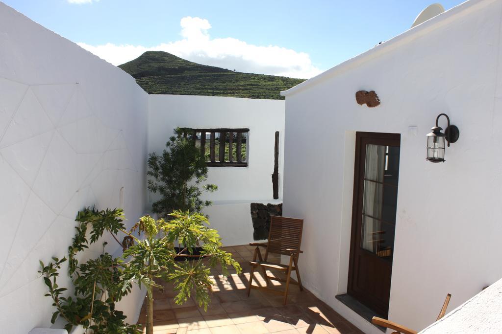 Casa Rural La Molina Máguez Exterior foto